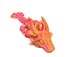 Baby Dark Heart Dragons