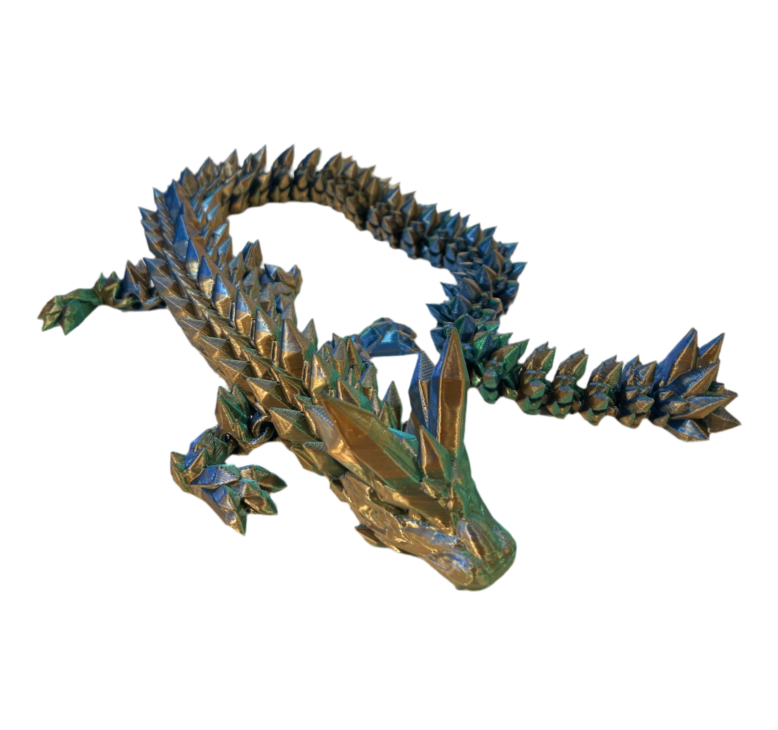 Crystal Dragons NEW