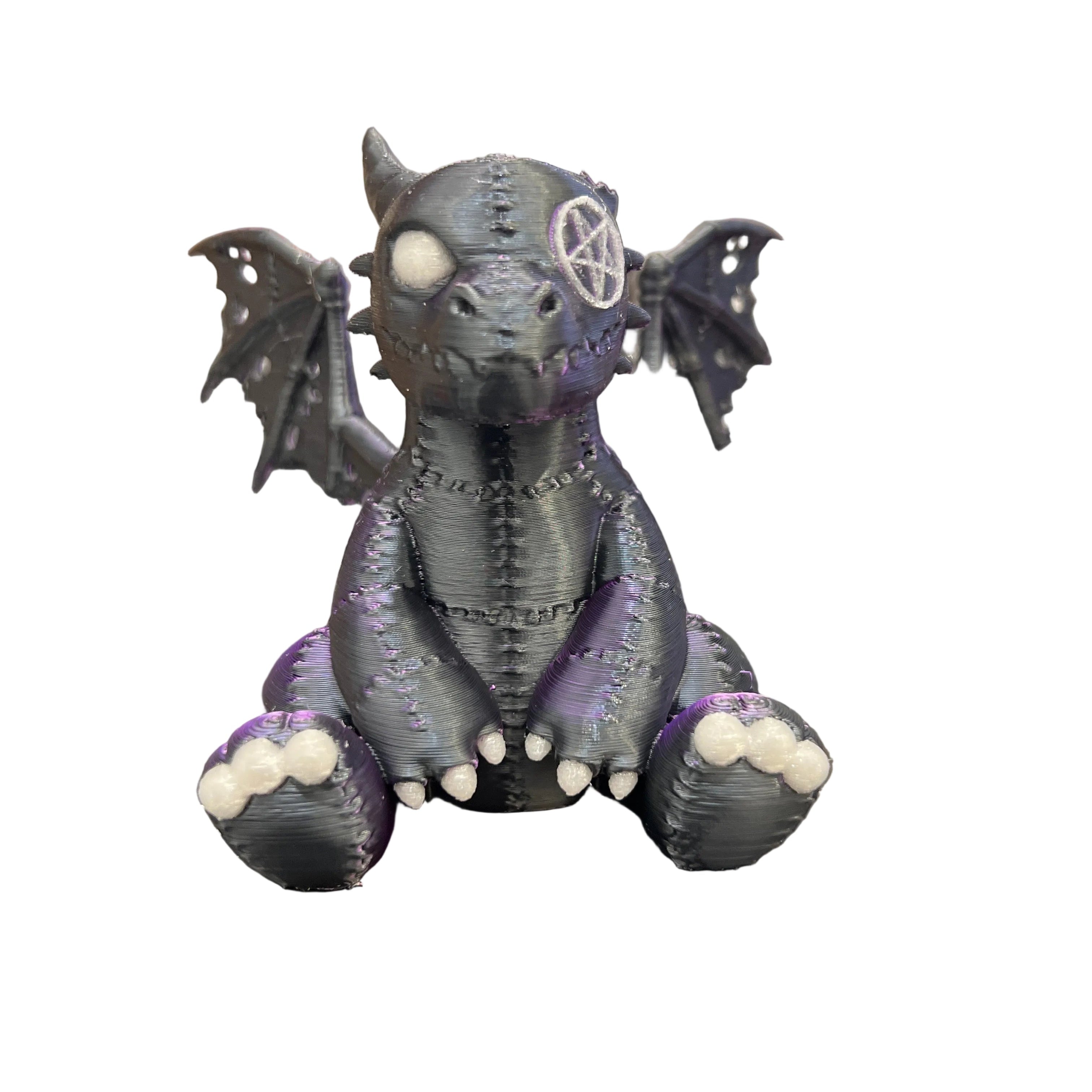 Horror Dragon - Large