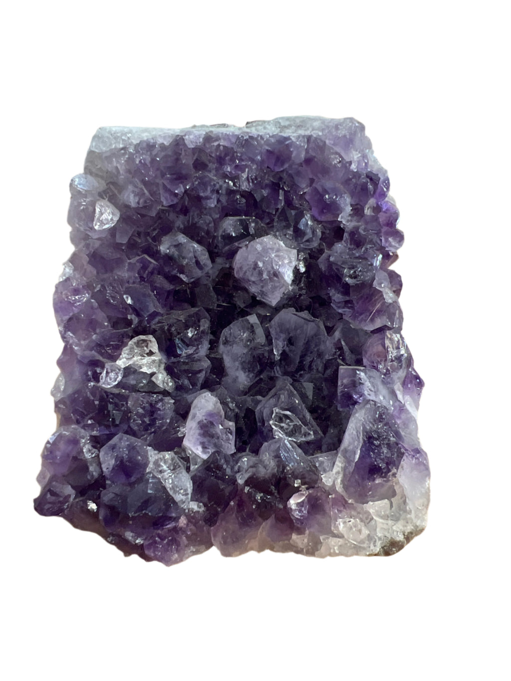 Amethyst Cluster Freeform