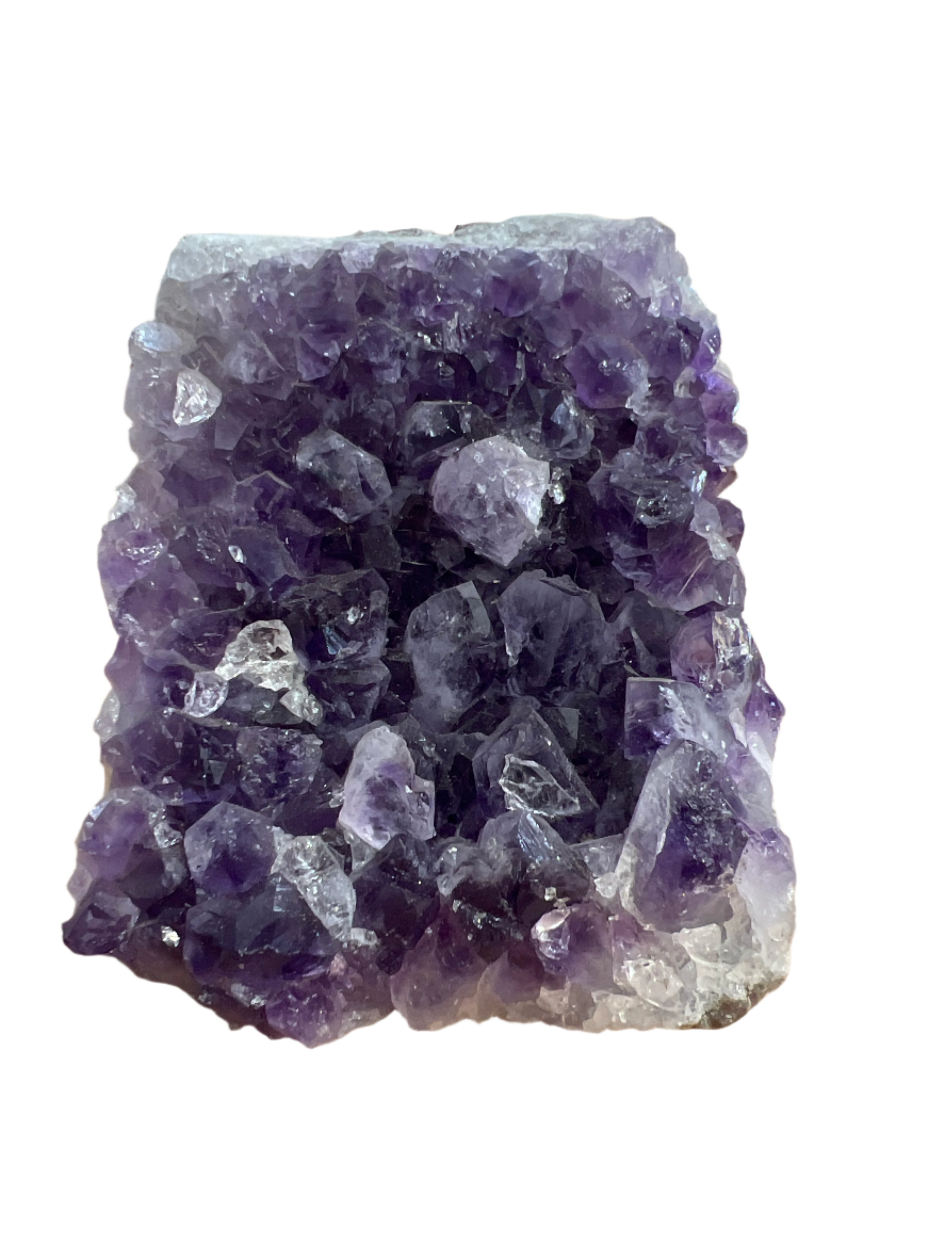 Amethyst Cluster Freeform