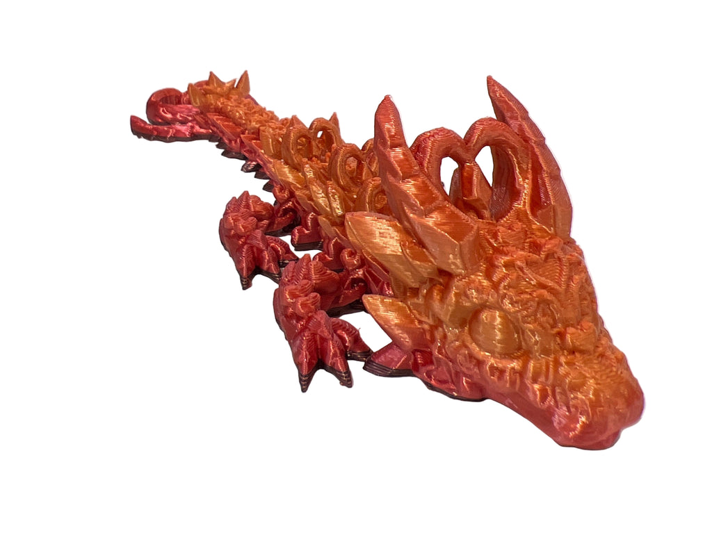 Baby Dark Heart Dragons