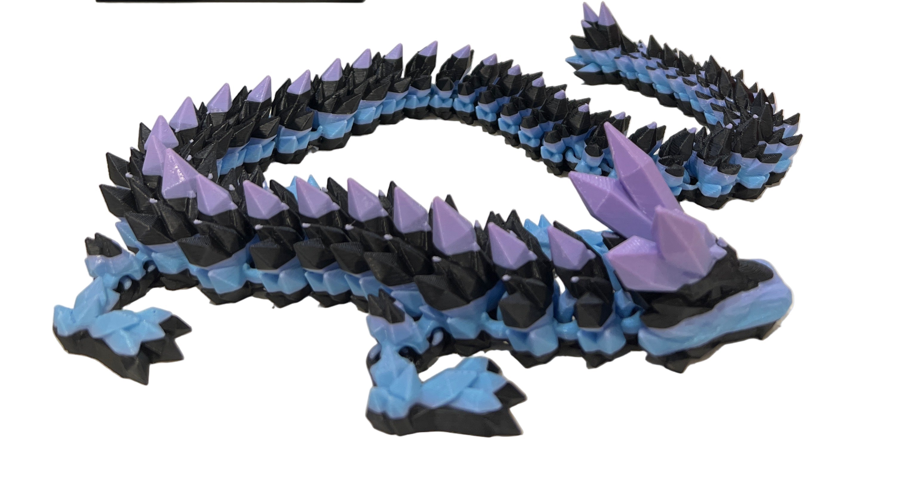 Crystal Dragons NEW