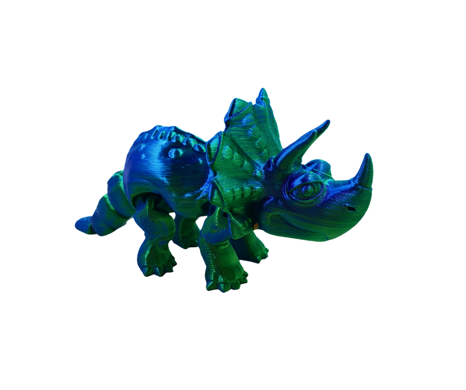 Baby Triceratops