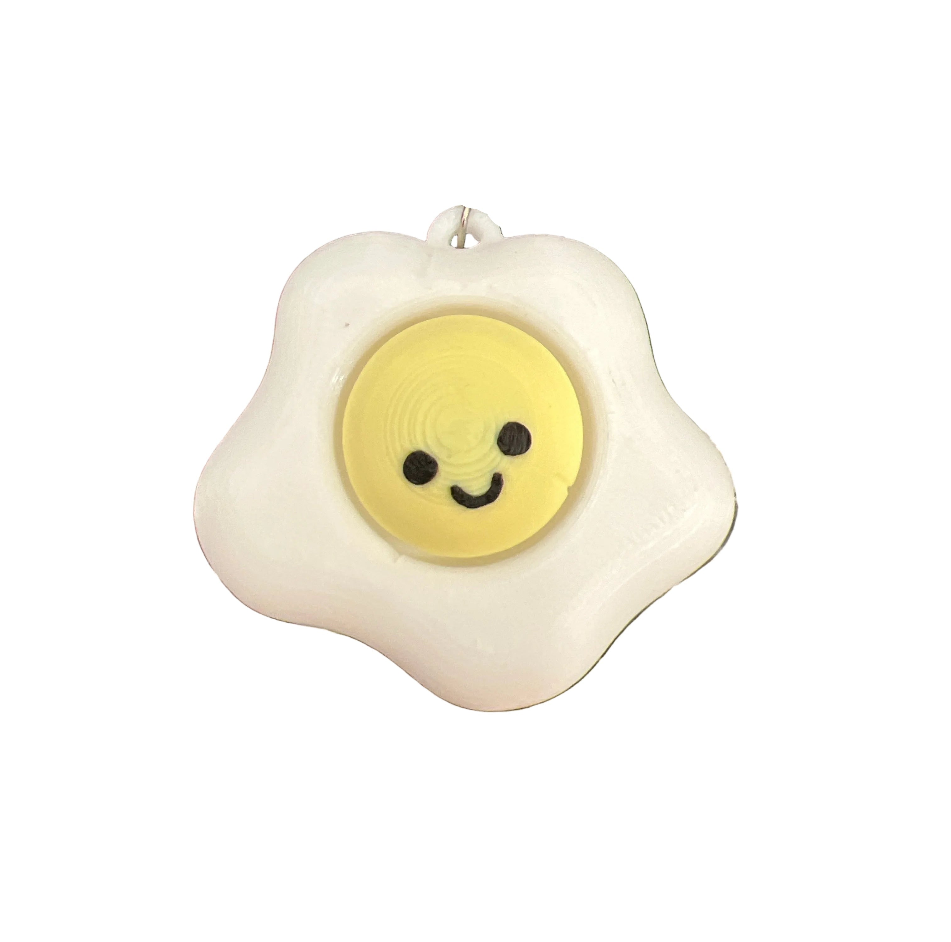 Egg Clicker Keychains