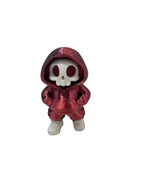 Skeleton Ganister Keychains