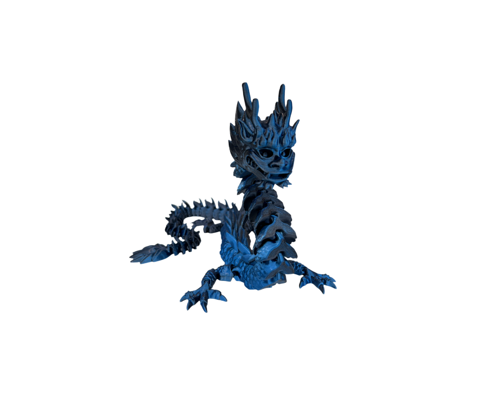 Imperial Dragons - Flexi