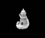 Elven Dice Tower