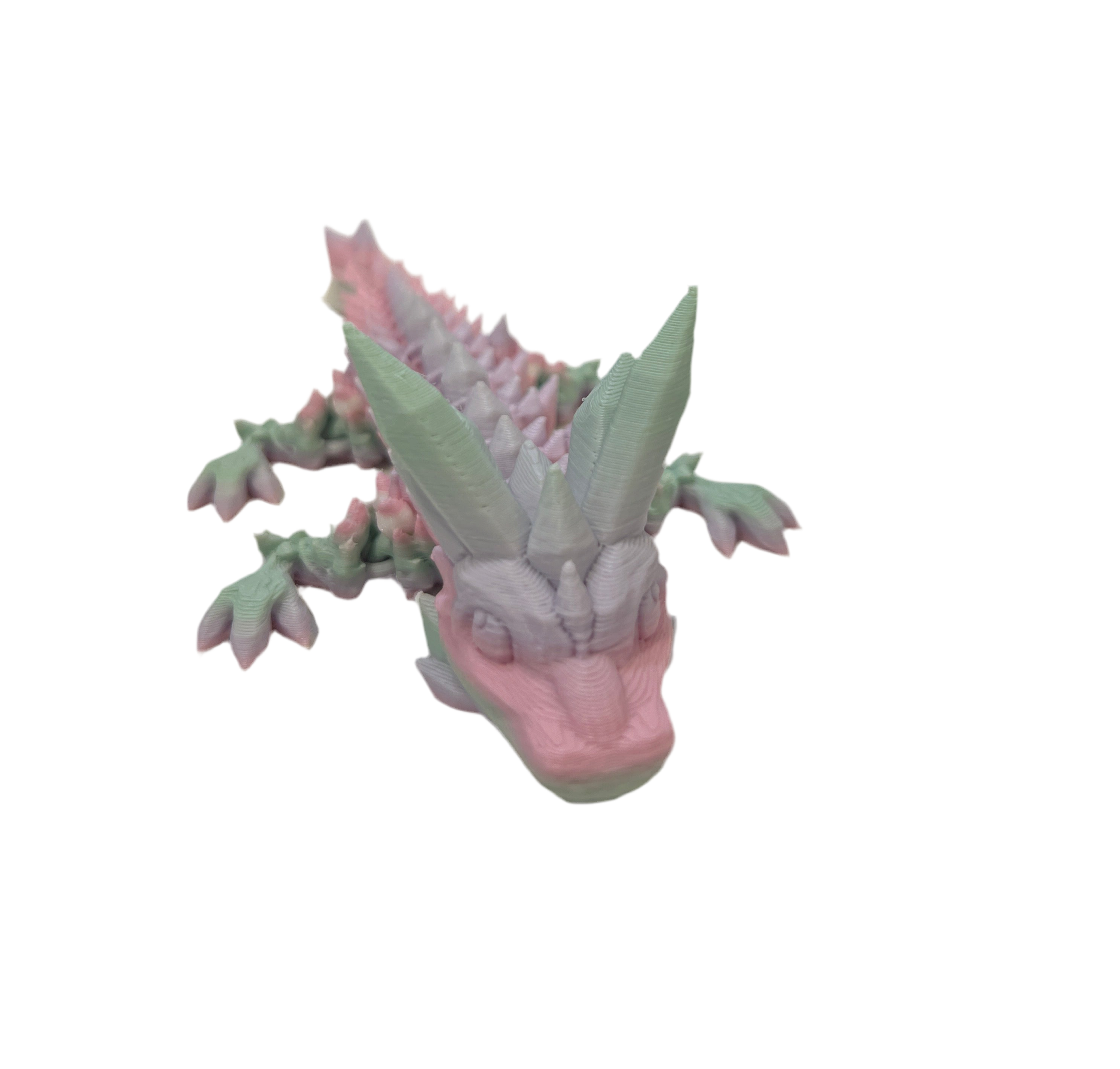 Baby Crystal Dragons