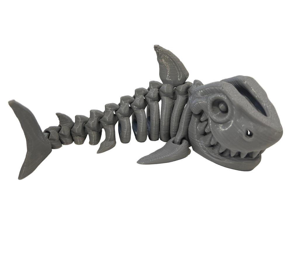 Skeleton Sharks