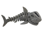 Skeleton Sharks