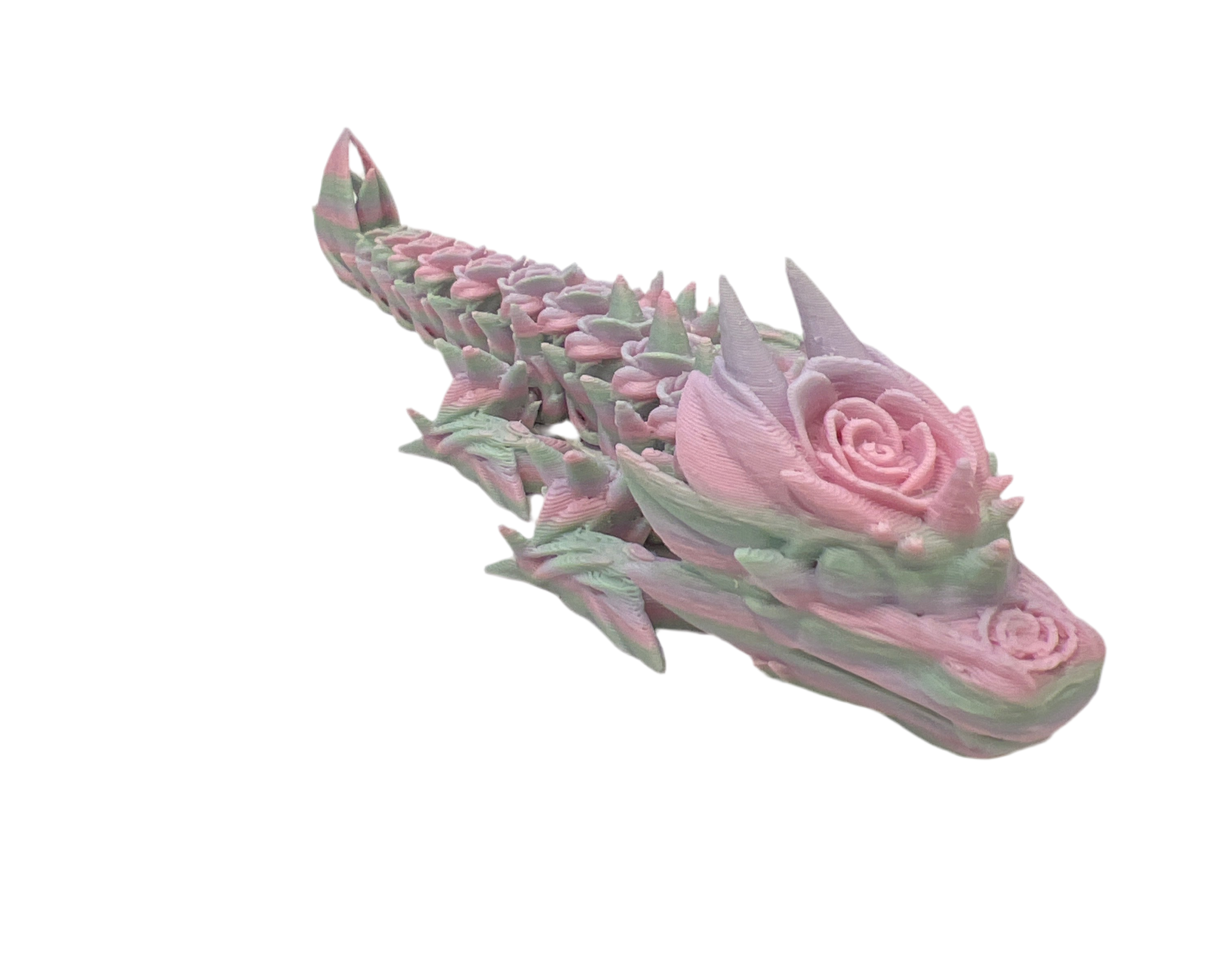 Baby Rose Dragons