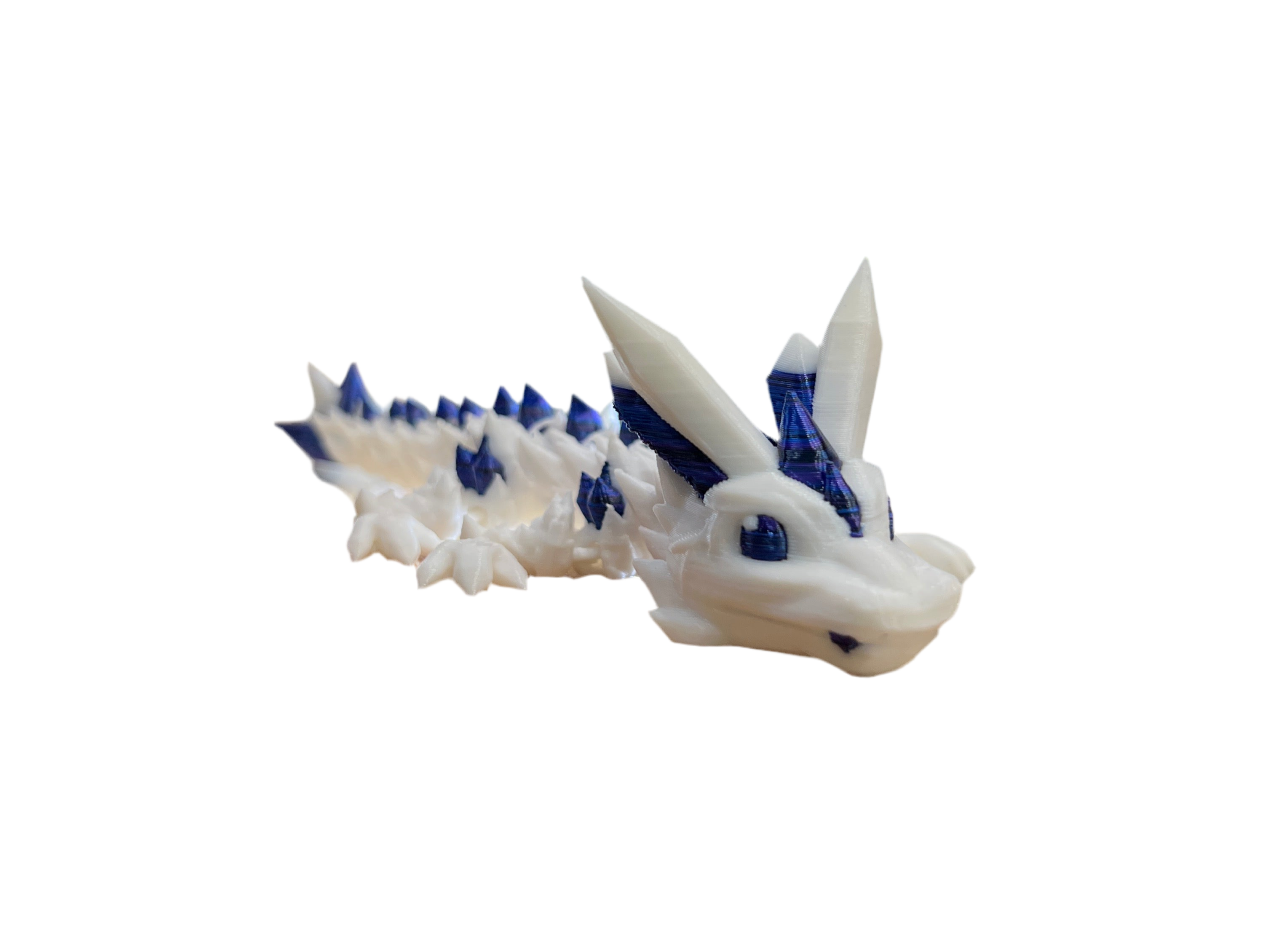 Baby Crystal Dragons