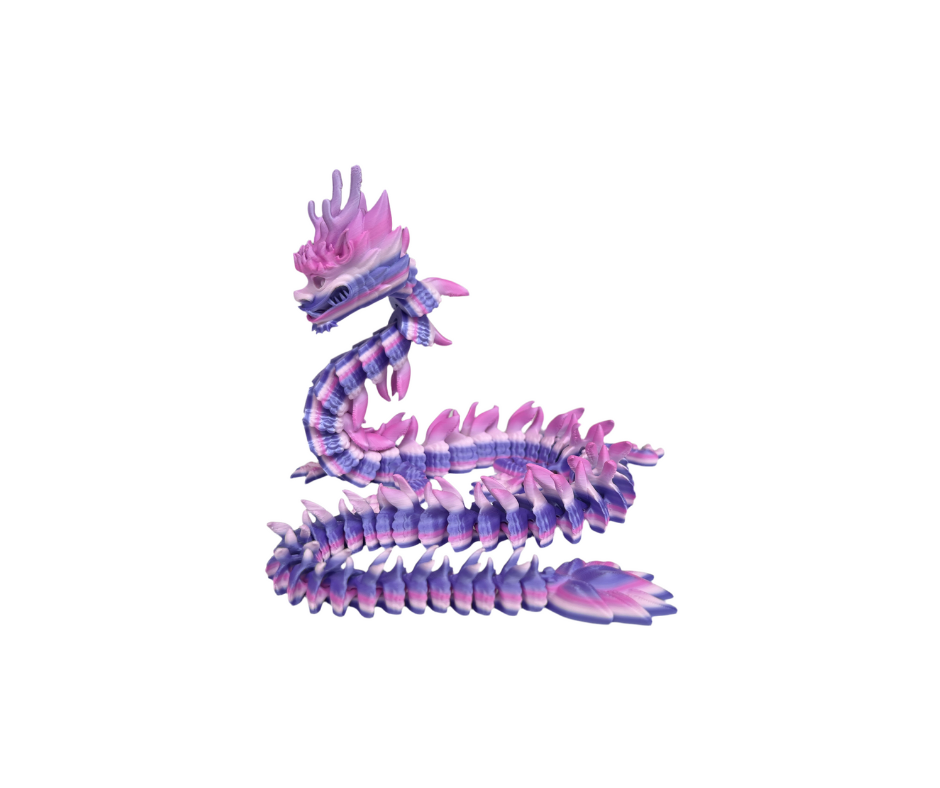 Imperial Dragons - Flexi