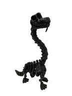 Skeleton Brachiosaurus - Small