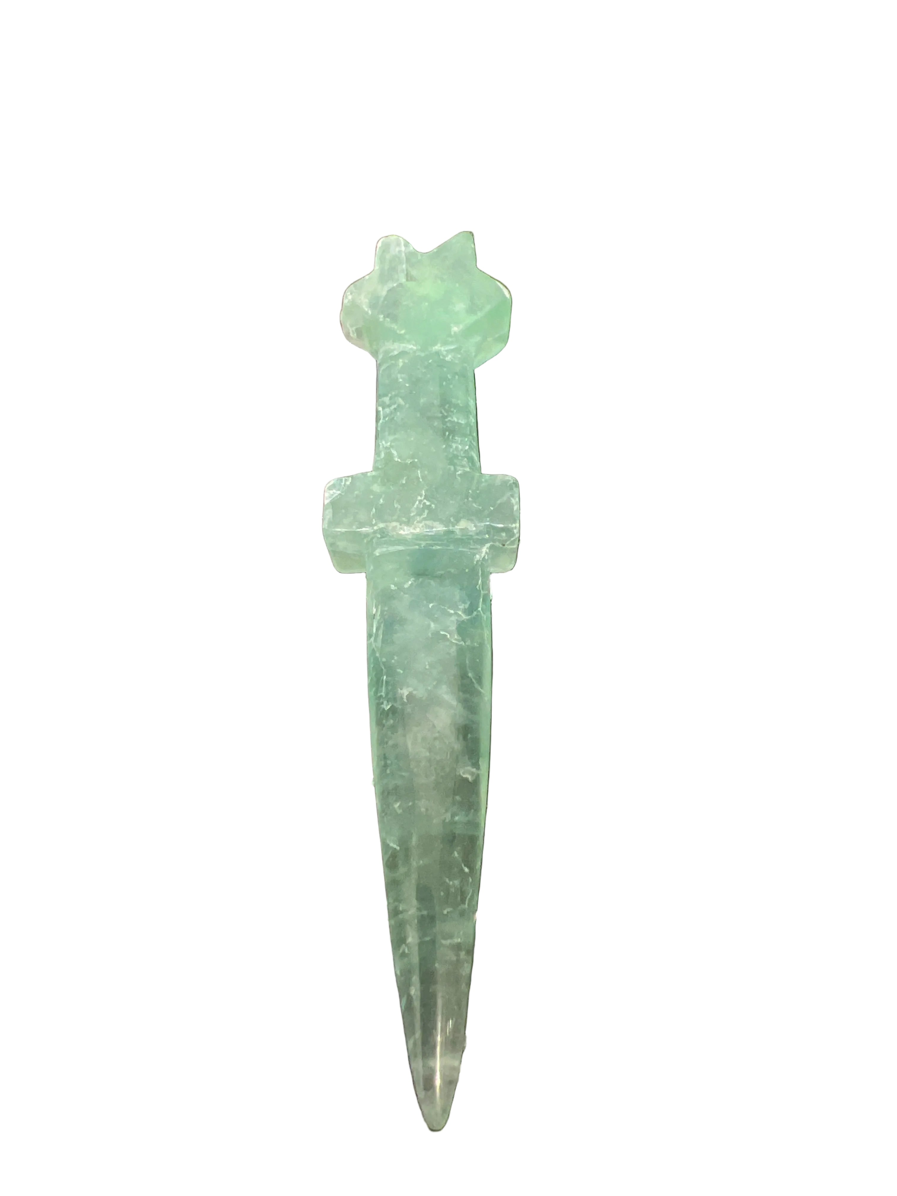 Green Aventurine Dagger