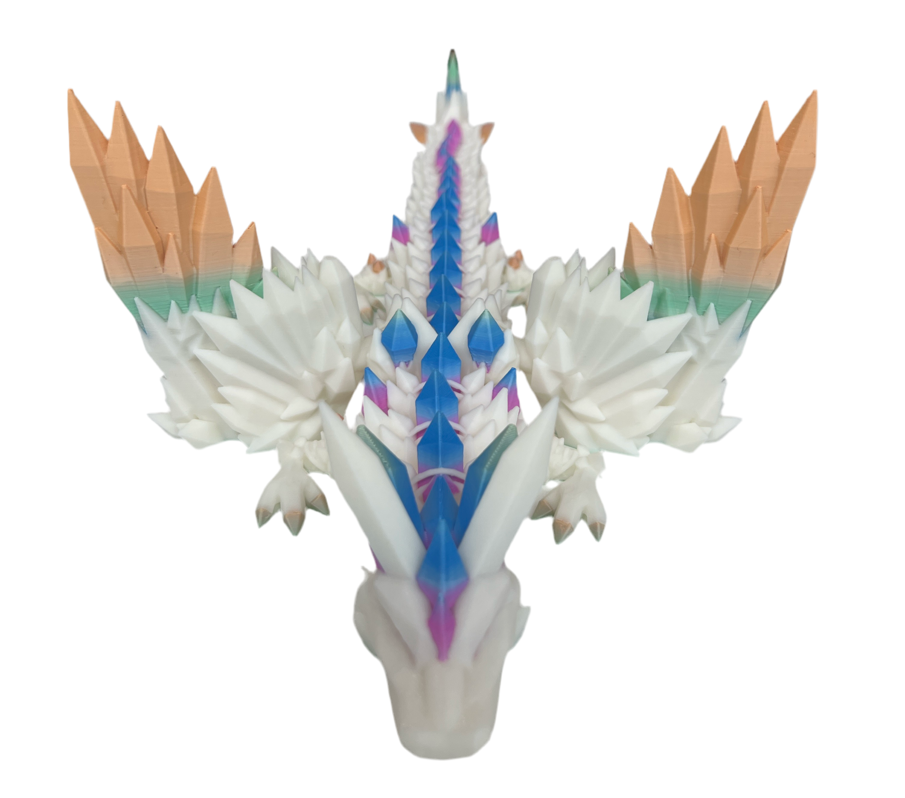Crystal Wing Dragons