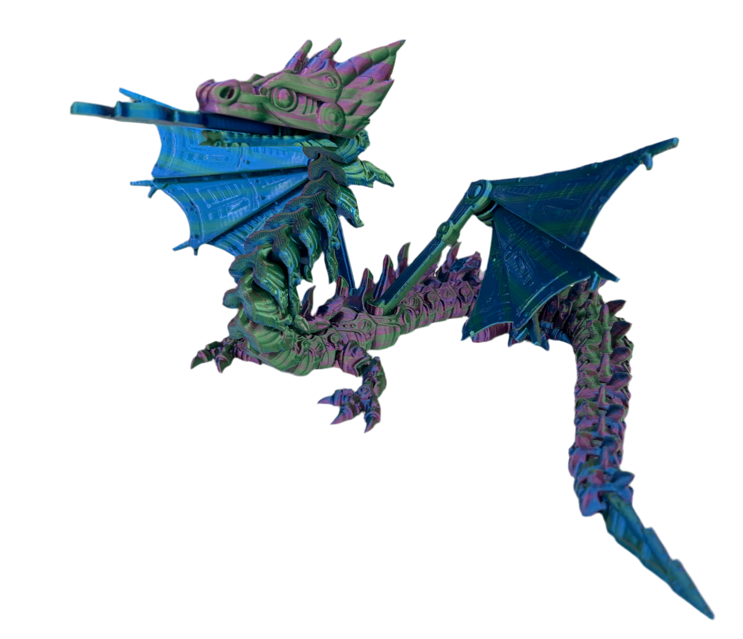Mech Dragon