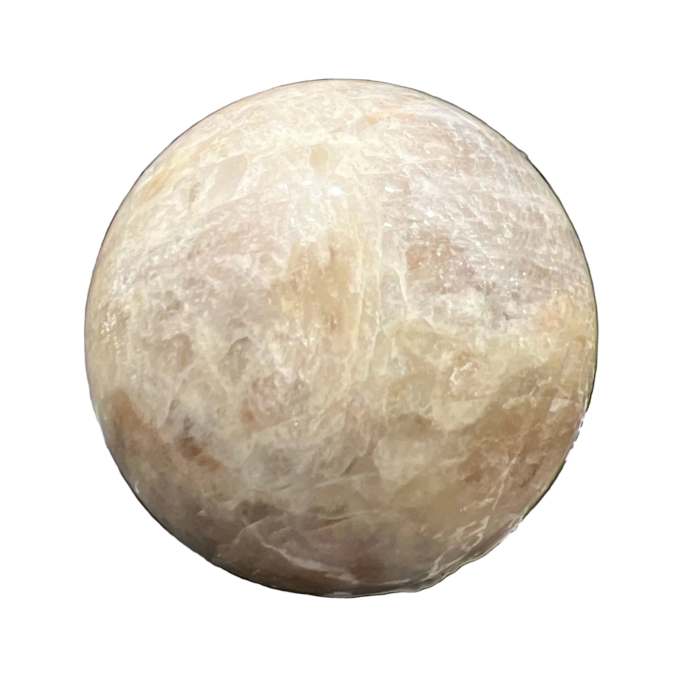 Blue Moonstone Sphere