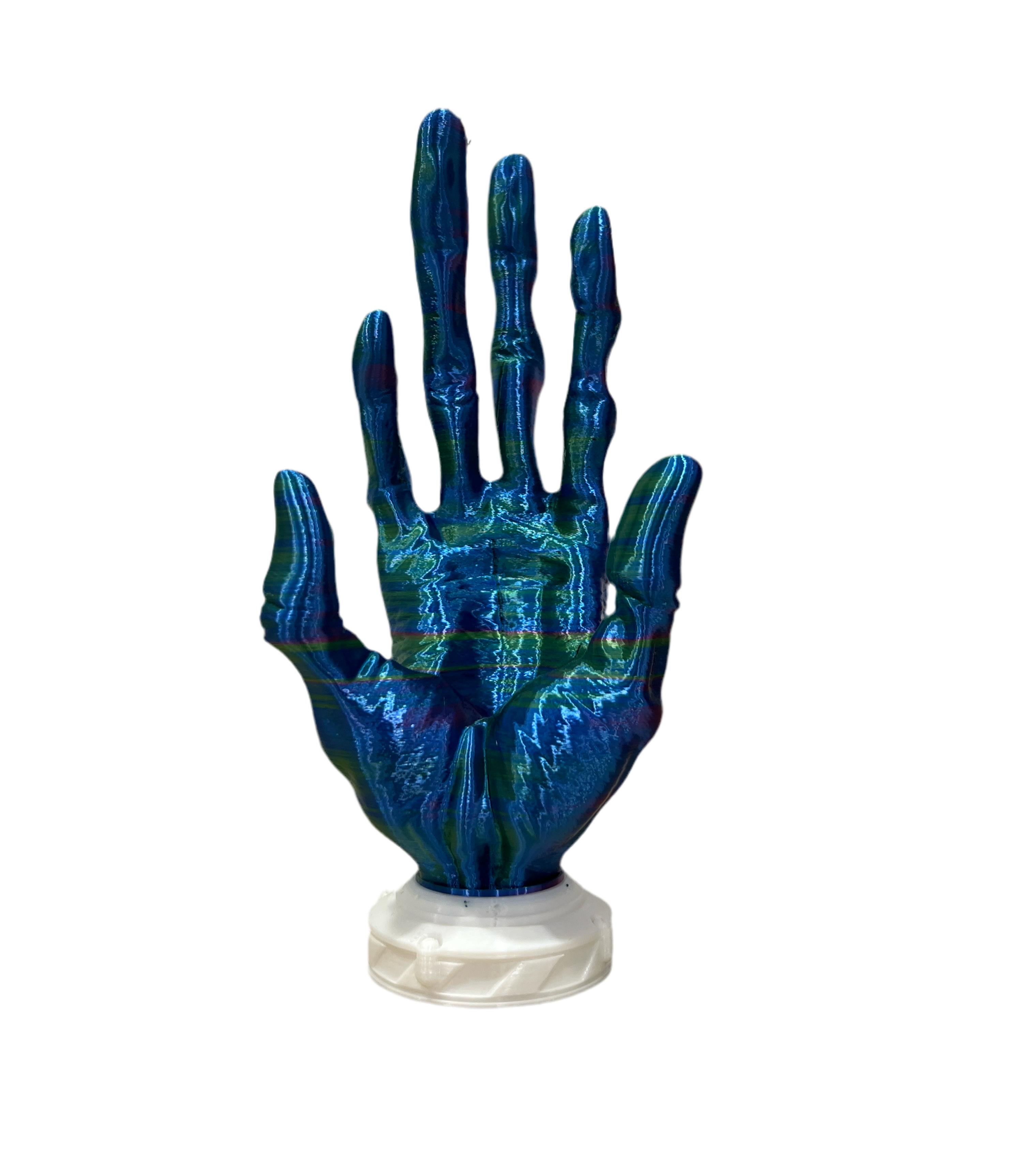 Alien Hand Controller Holders