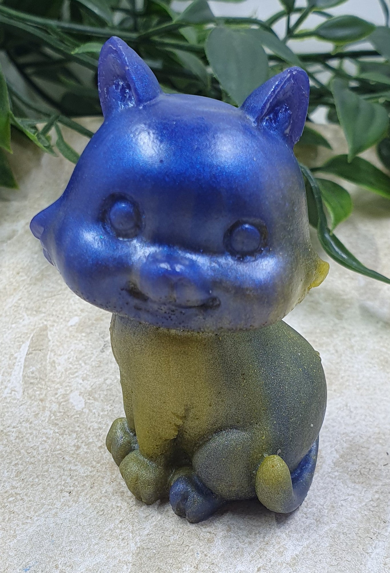 Cat Figurine