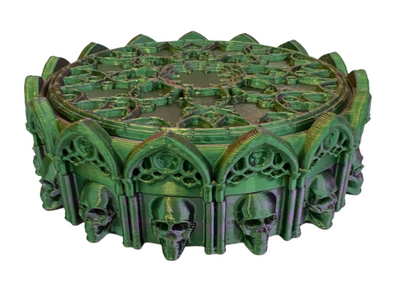 Gothic Dice Holders