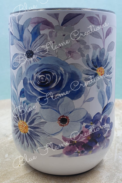 "To the World you are a Mother" Wine Tumbler