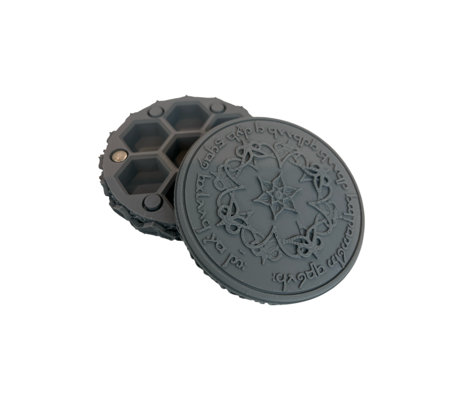 Elves Dice Holder