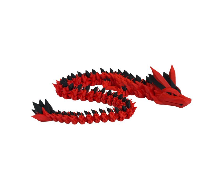 Crystal Dragons