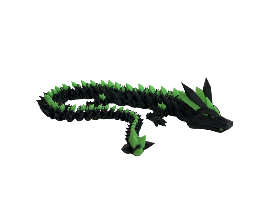 Crystal Dragons