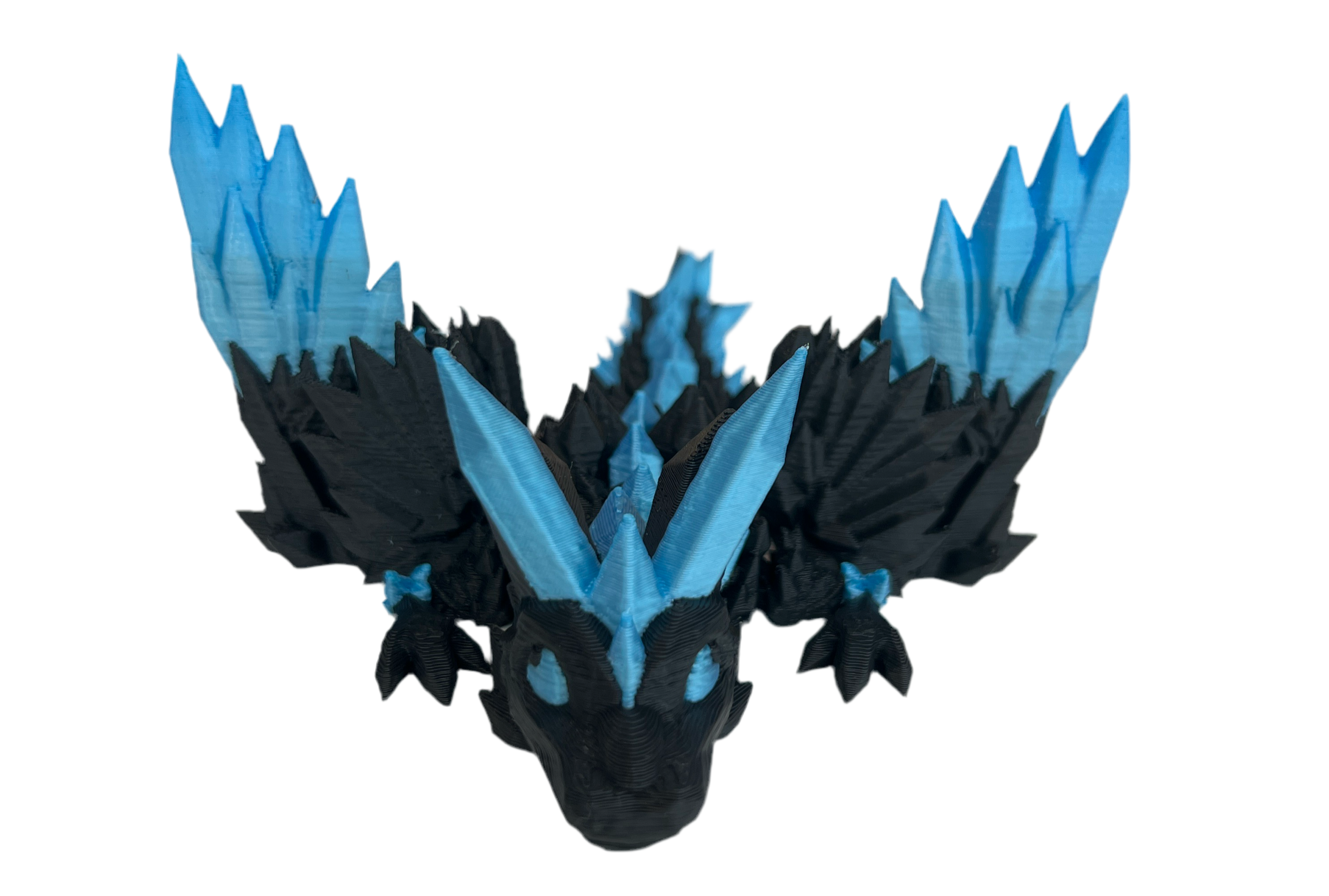 Baby Crystal Wing Dragons