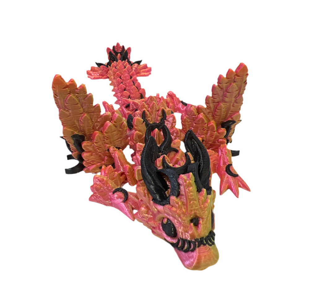 Baby Luna Winged Dragons