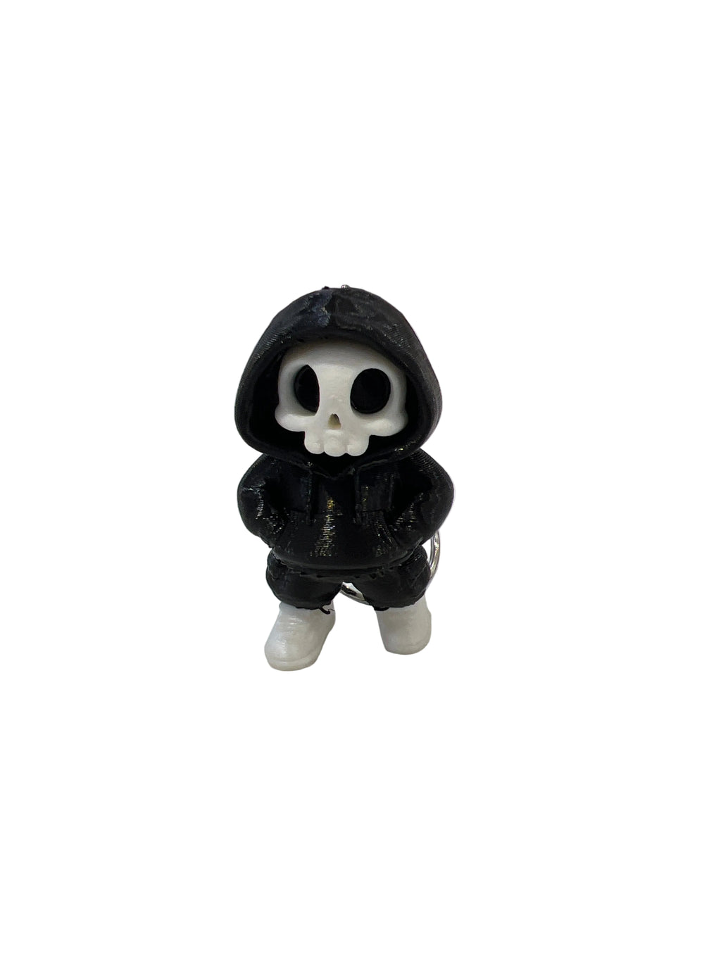 Skeleton Ganister Keychains