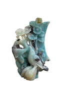 Caribbean Calcite Double Bird