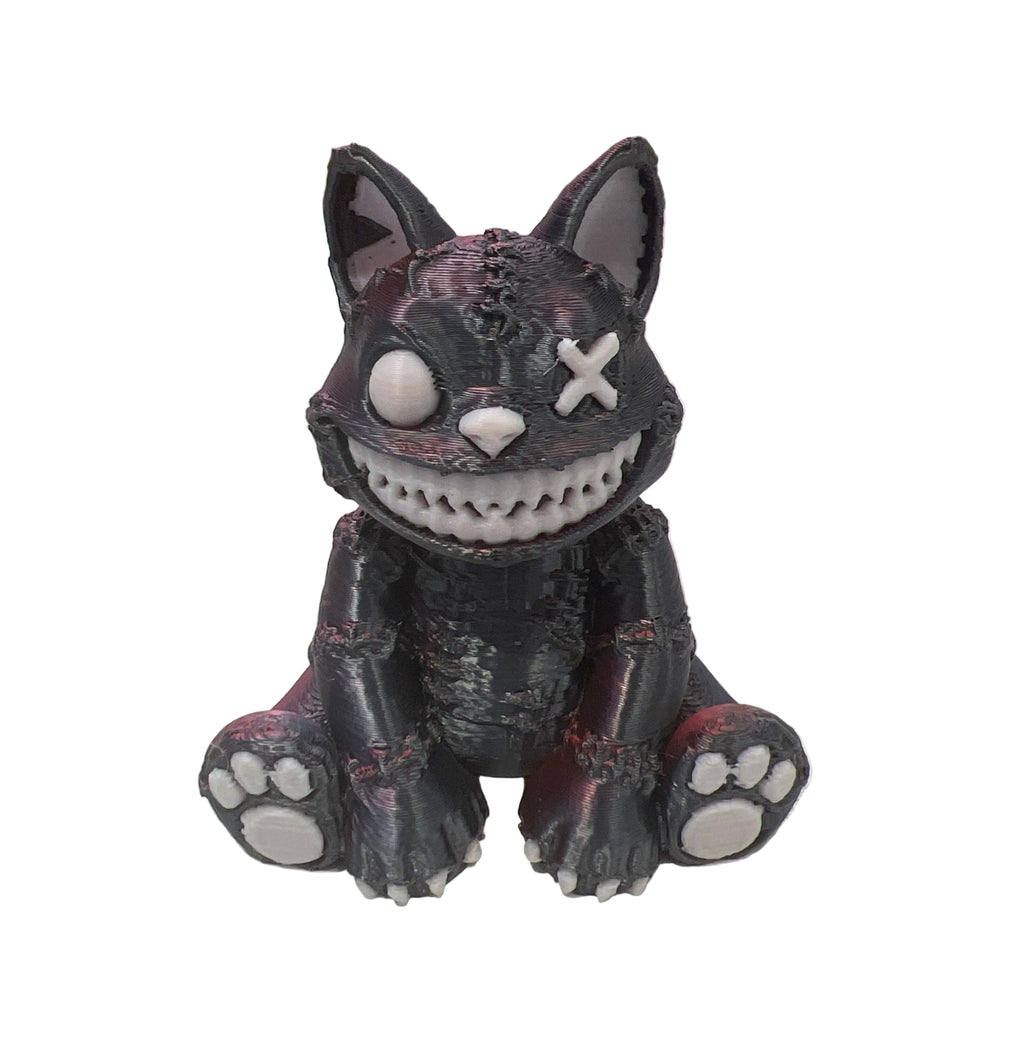 Horror Cat - Medium