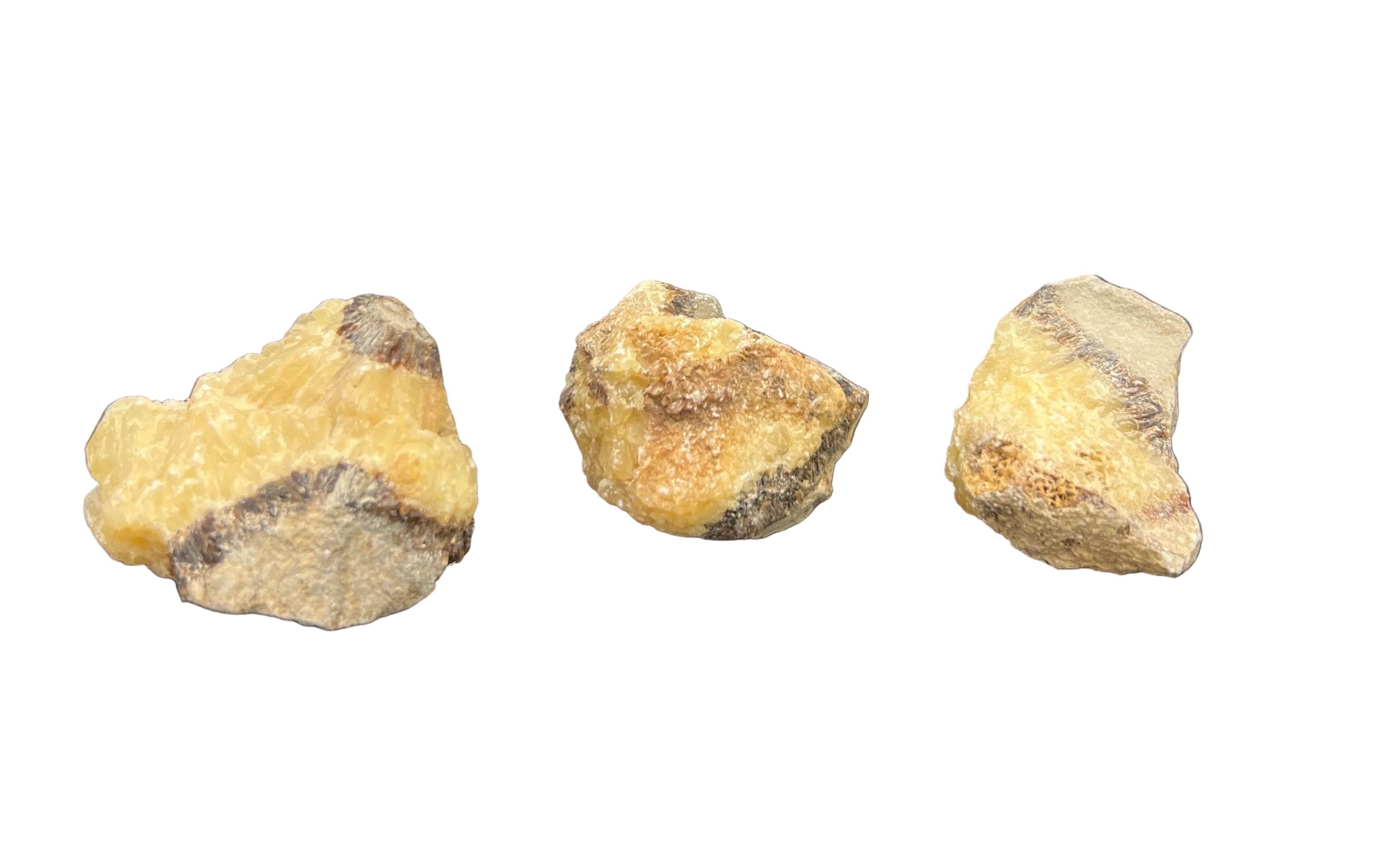 Septarian Raw Pieces