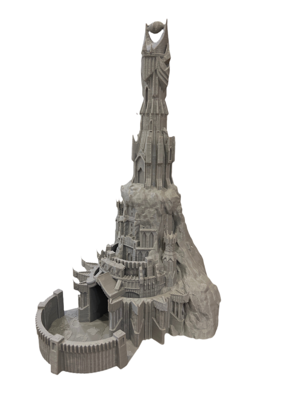 The EYE Dice Tower