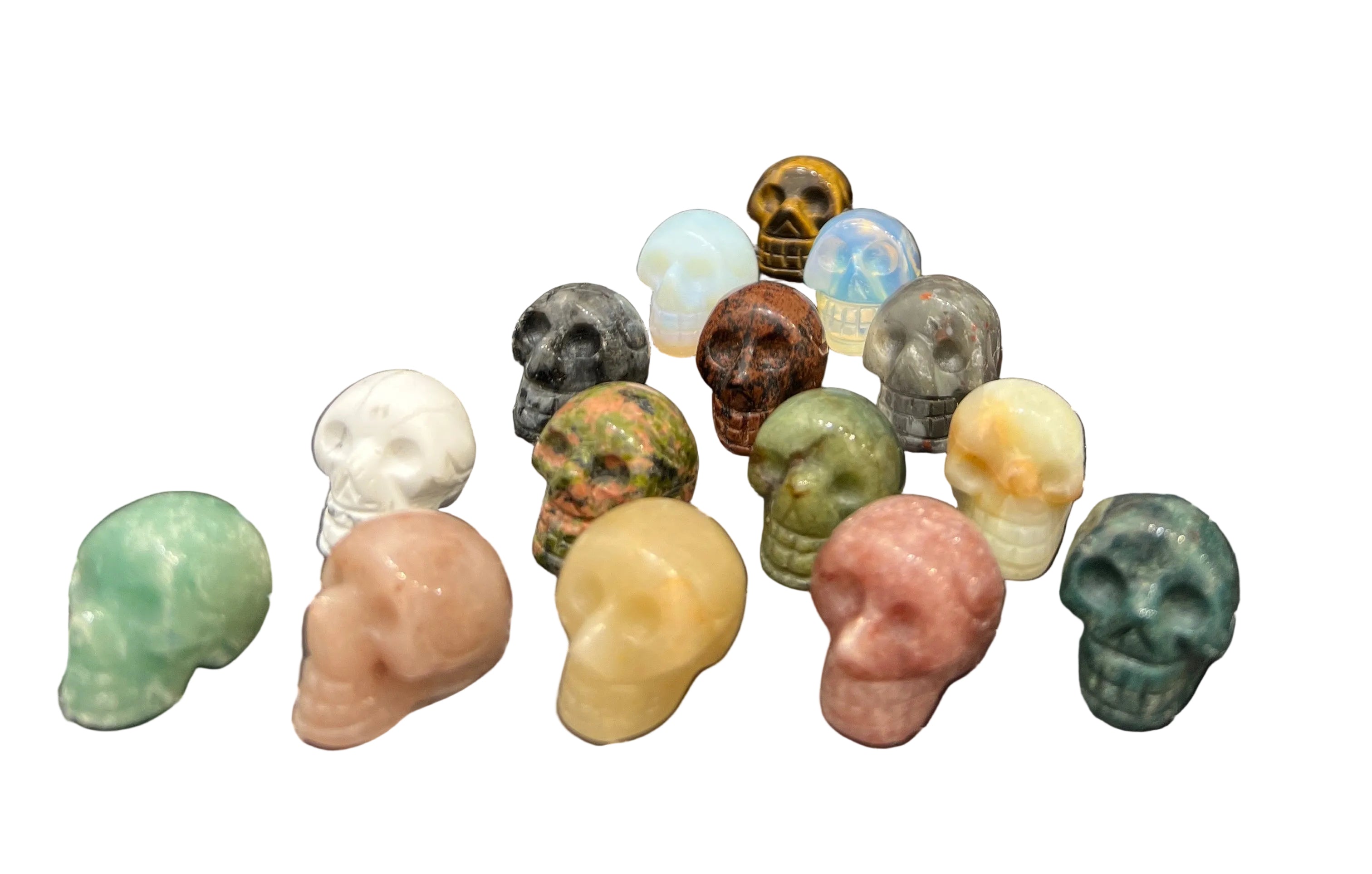 Mini Skulls
