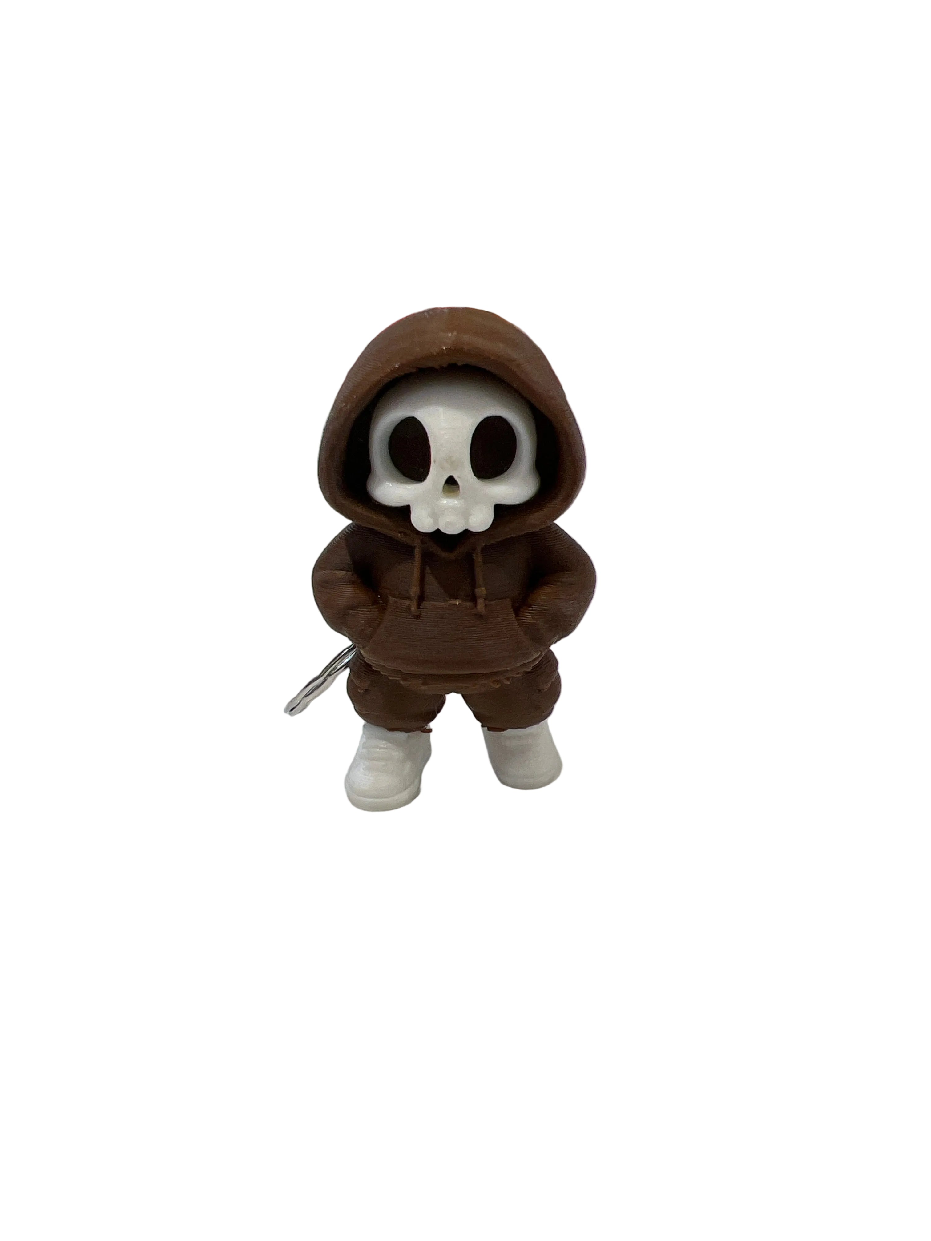 Skeleton Ganister Keychains