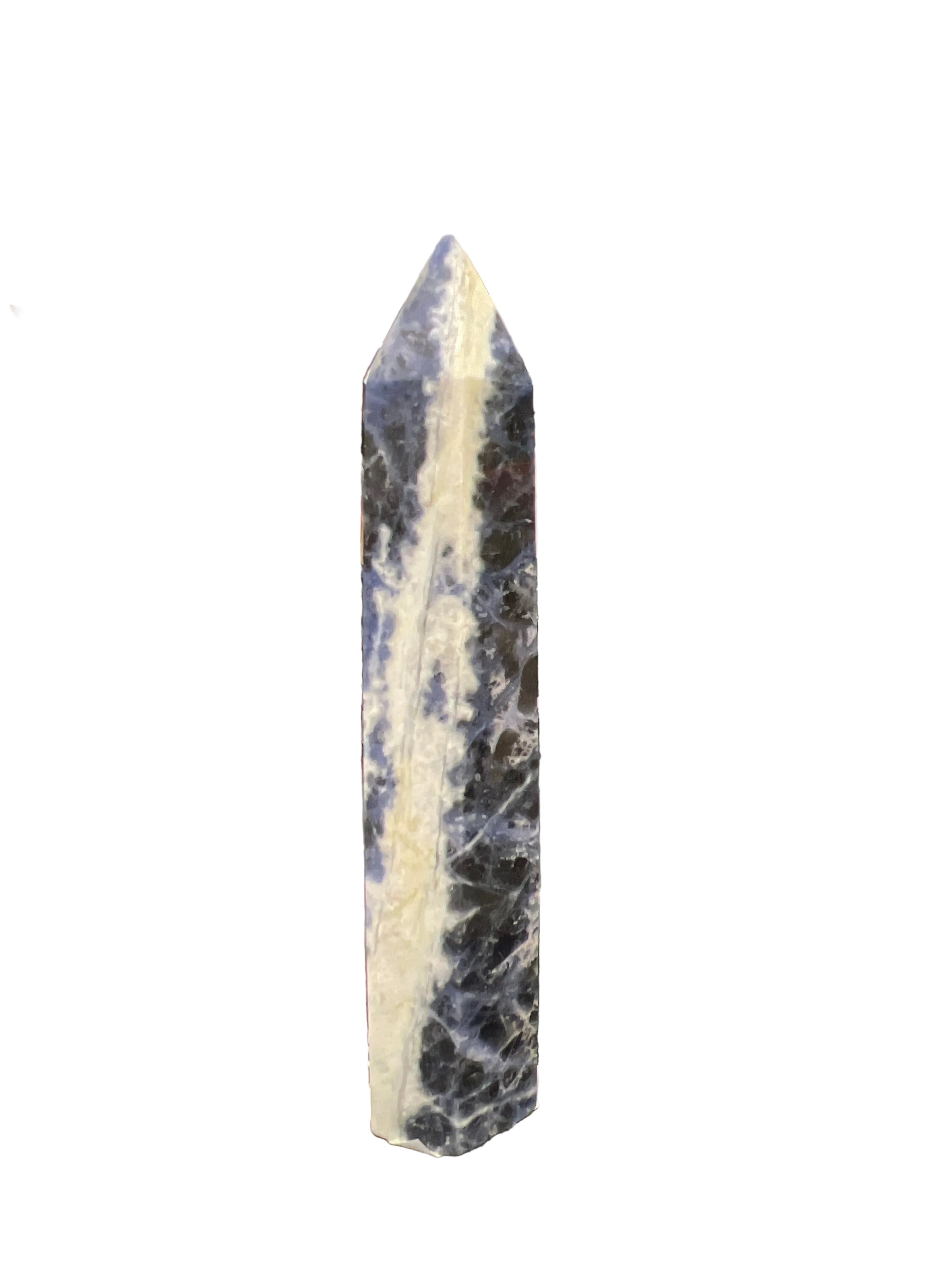 Sodalite Point #6