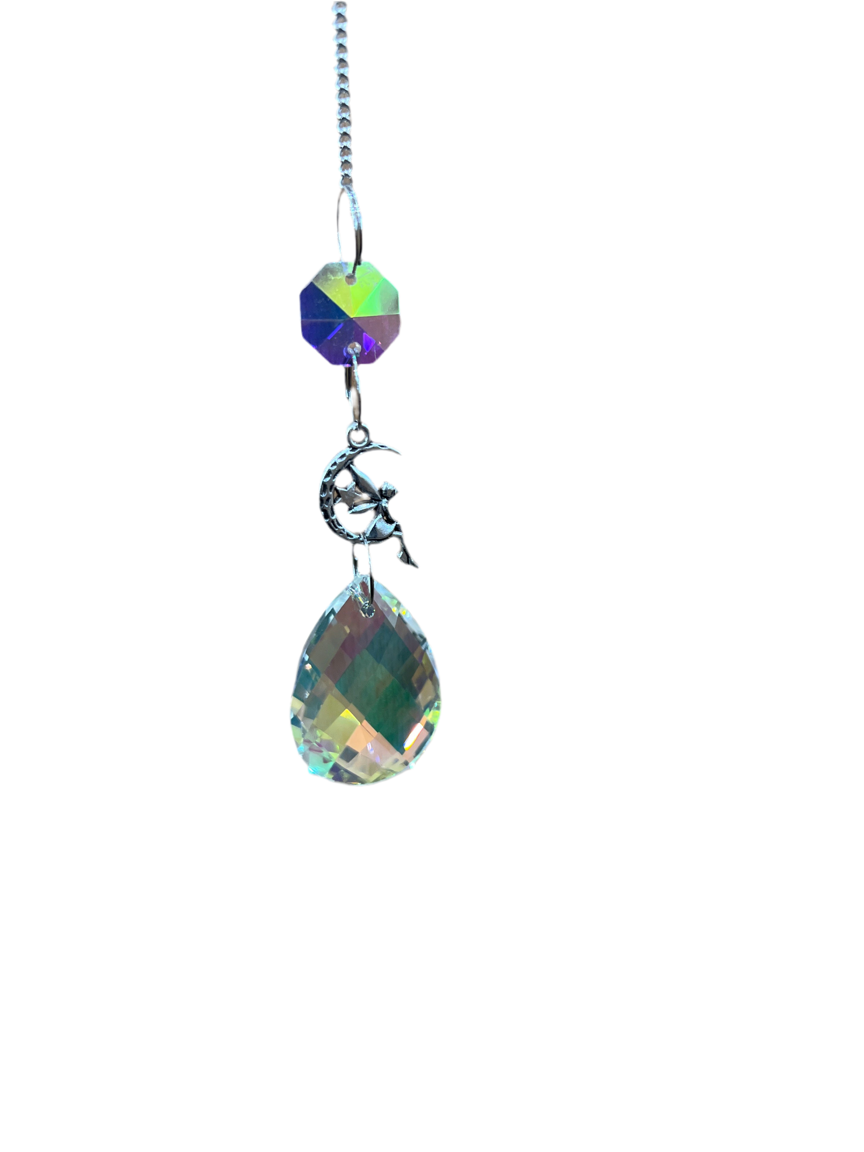 Crystal Suncatchers