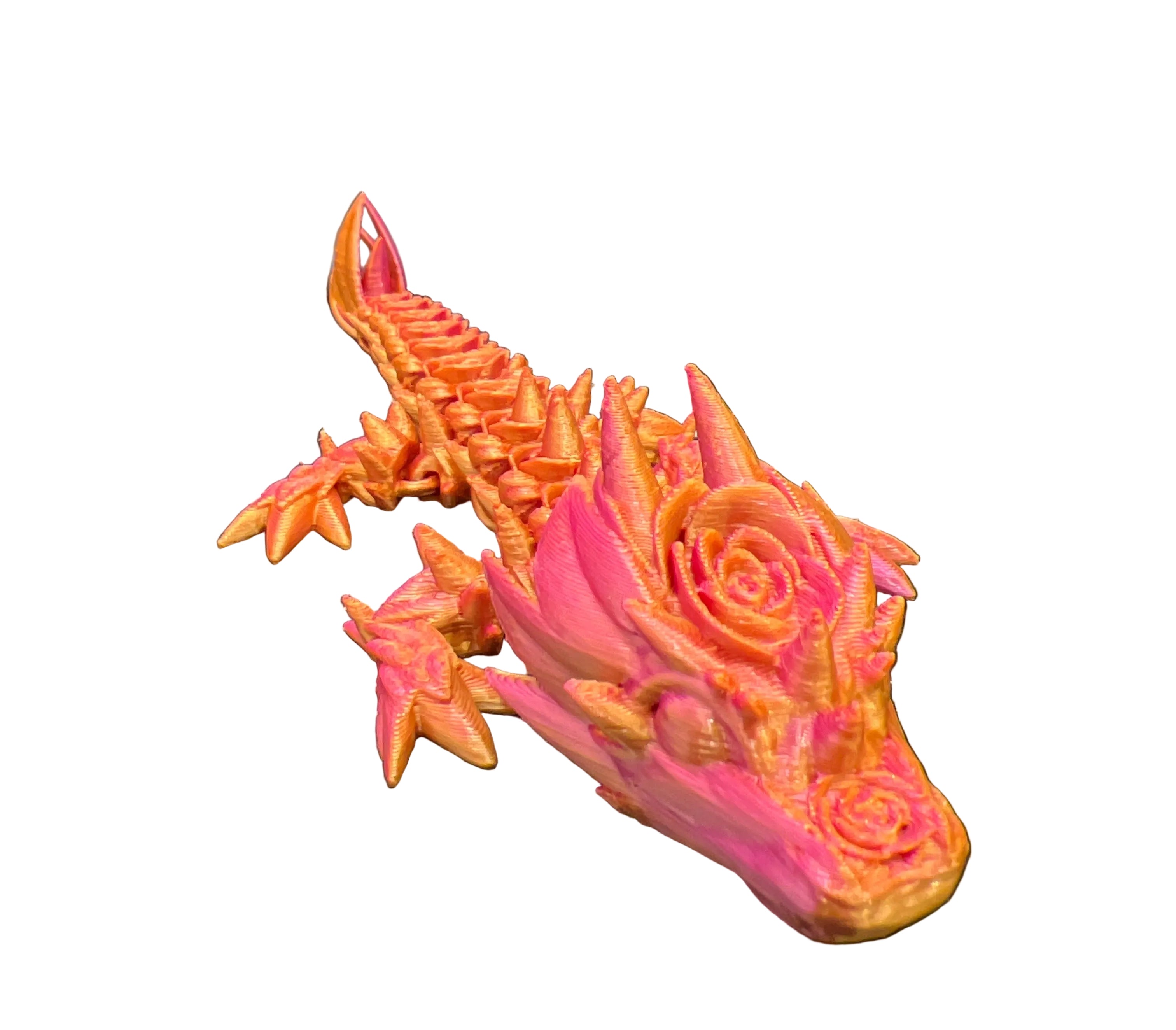 Baby Rose Dragons