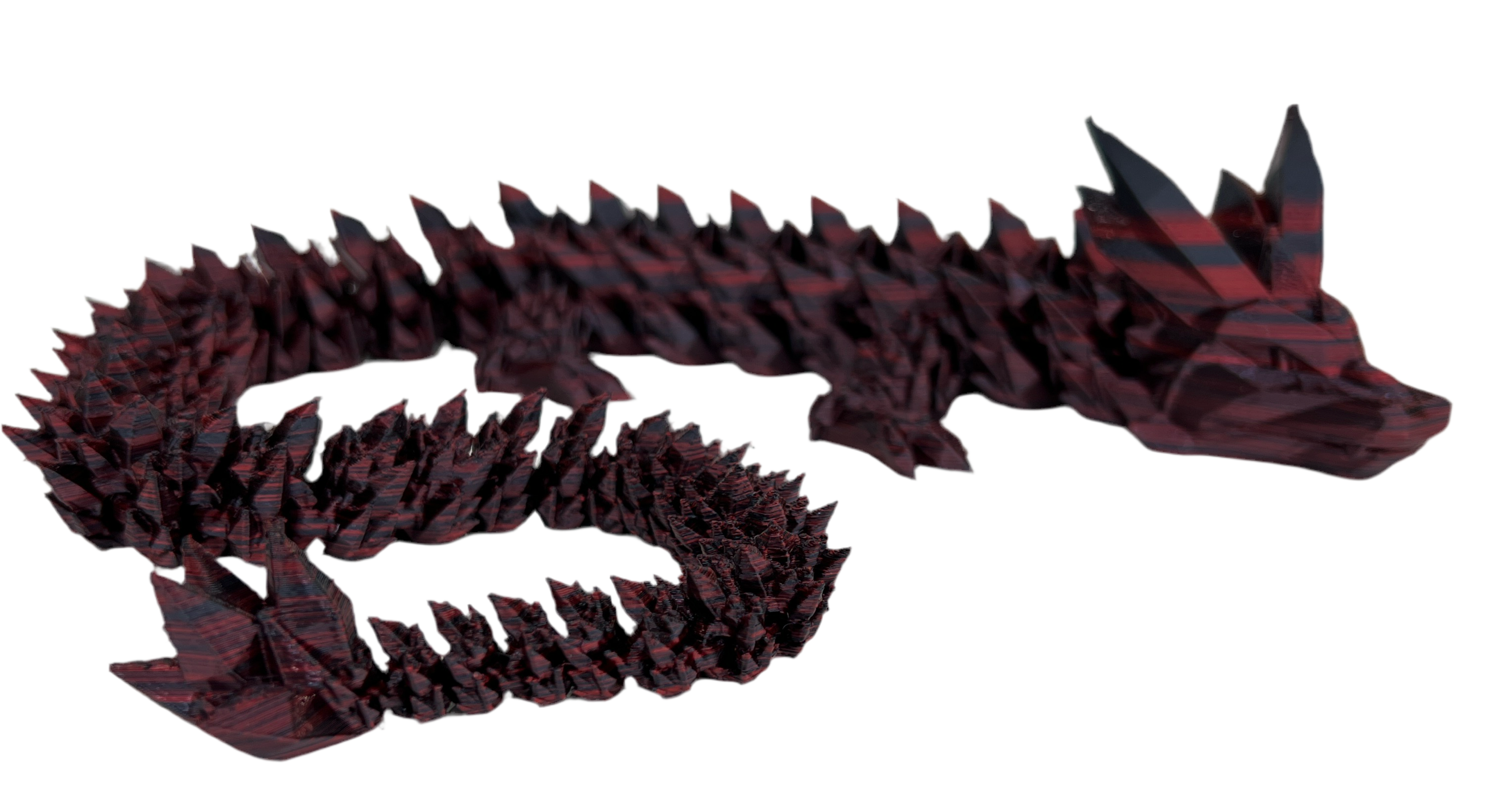 Crystal Dragons