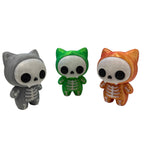 Skeleton Cat