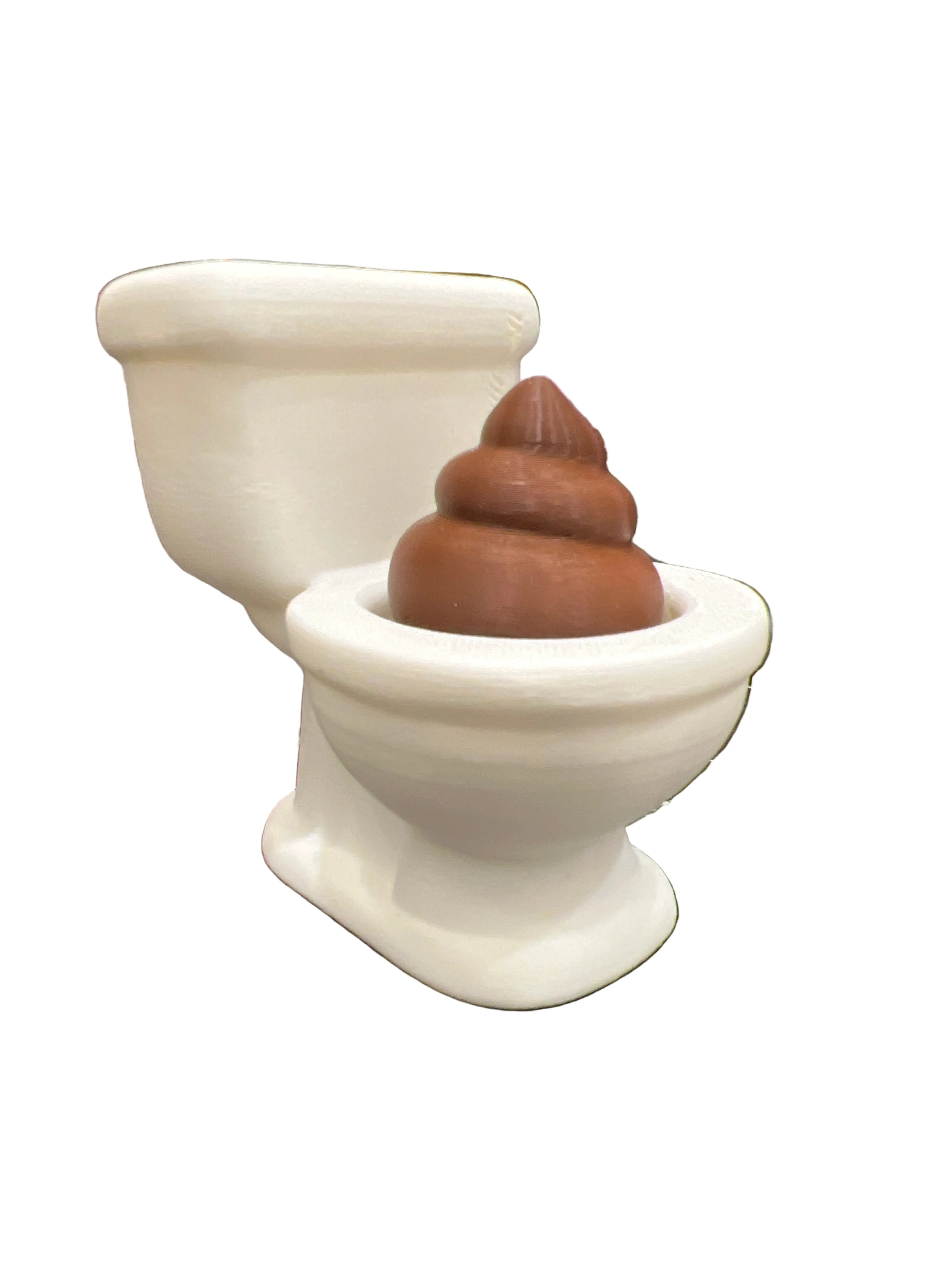 Toilet Poop Clickers