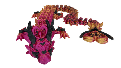 Dark Heart Dragons
