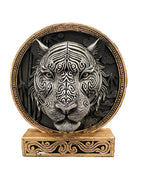 Tiger Bust