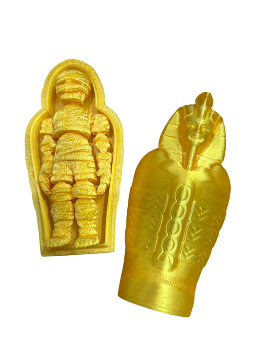 Mummies & Sarcophagus