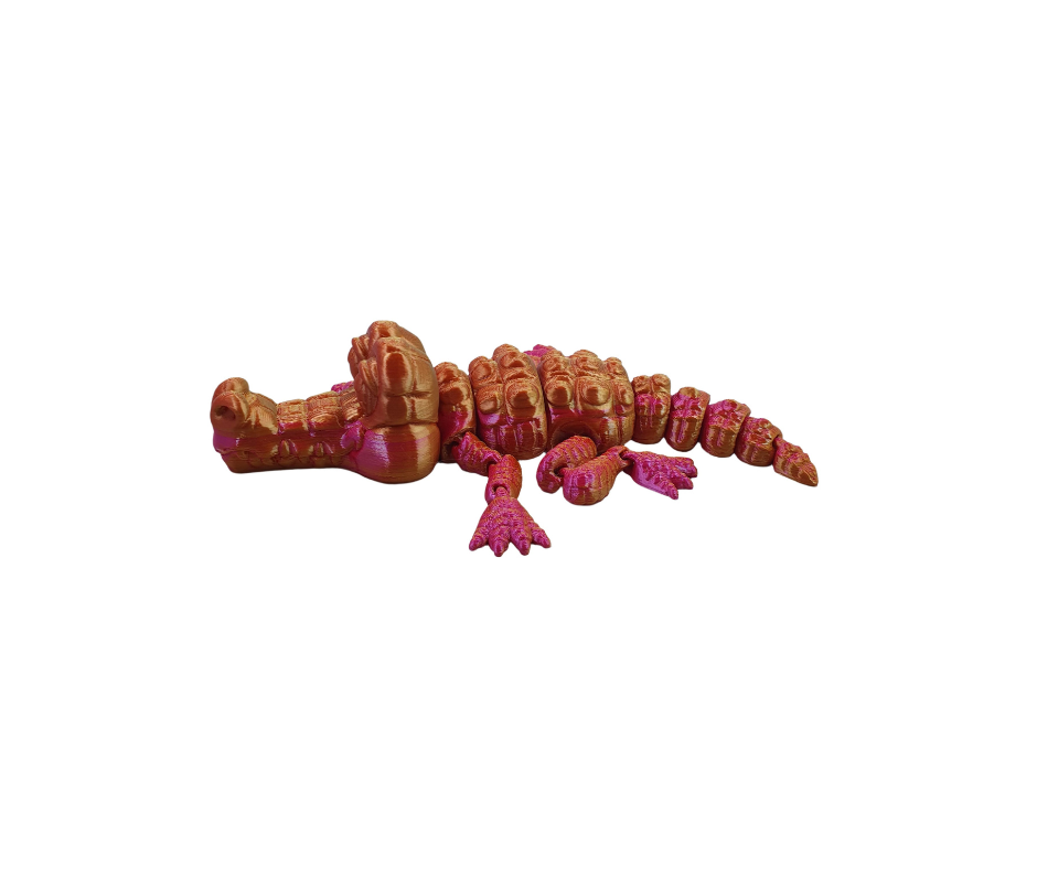 Cute Crocodiles