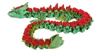 Rose Dragons